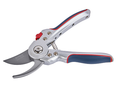 Секатор плоскостной пружинный металлический PB 04 - фото 4