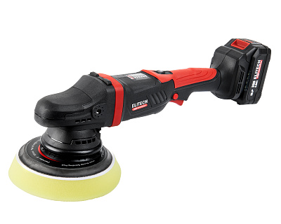 Полировальная машина аккумуляторная CPM 2015SLR (E2213.044.01) - фото 6