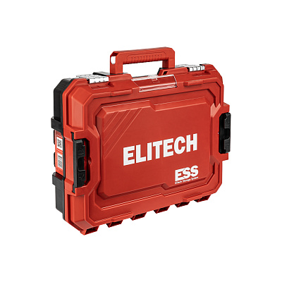 Шлифмашина угловая аккумуляторная ELITECH МШУ 2012БЛ 20 В, 125 мм, 1х4,0 Ач - фото 11