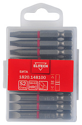 Бита SL6 50мм 1шт, 10 шт в упаковке 1820.148100