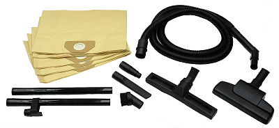 Пылесос строительный ПС 1260А - фото 2