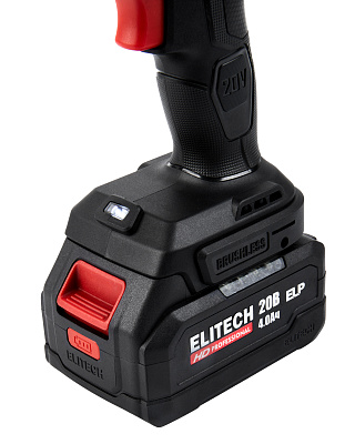 Дрель аккумуляторная CD 20BL2 (E2201.042.01) - фото 10