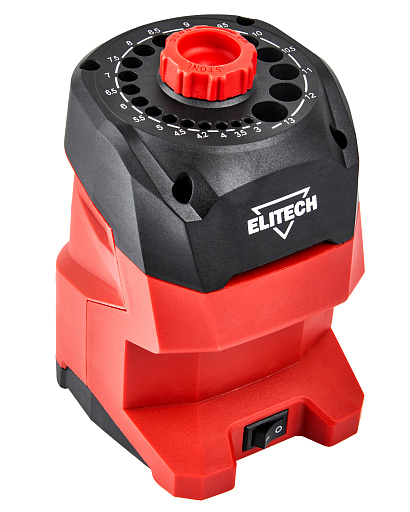 Станок для заточки свёрл ELITECH ДМ СТ 013С 204035 100Вт купить по ...