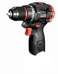 Дрель аккумуляторная ELITECH HD CD 16L2 16В, 55Нм, без АКБ и ЗУ