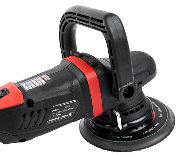 Полировальная машина аккумуляторная CPM 2015SLR (E2213.044.01) - фото 9