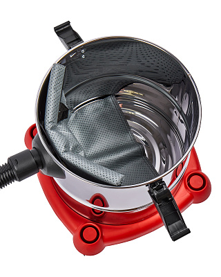 Пылесборник-мешок, многоразовый, 20 л, 1 шт. 2310.005600 - фото 6