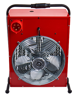 Пушка тепловая электрическая ТВ 15ЕТ - фото 5