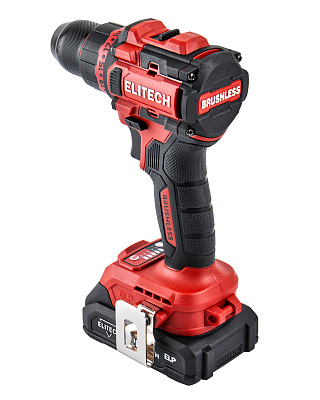 Дрель аккумуляторная ДА 20БЛ2 (E2201.045.01) - фото 4