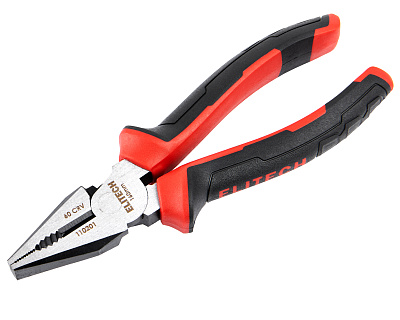 Плоскогубцы 110201 - фото 2
