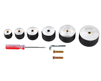 Аппарат для сварки полипропиленовых труб СПТ 1800 (E1704.003.00) - фото 10