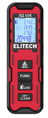 Дальномер лазерный ЛД 60К (E0301.005.00) - фото 1
