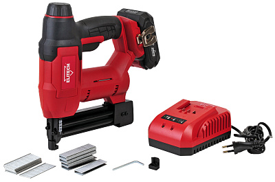 Скобозабиватель аккумуляторный ПГА 1832Л ( E2210.001.01) - фото 2