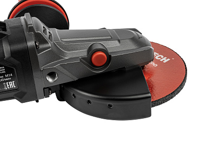 Шлифмашина угловая аккумуляторная CAG 2012DSL (E2213.075.02) - фото 9