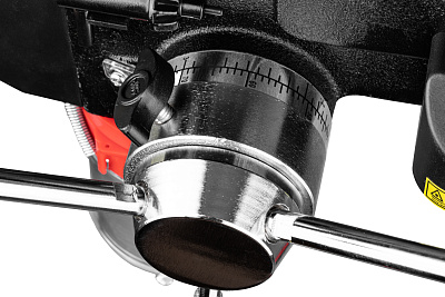 Станок сверлильный DP 8020VRL (E2010.009.00) - фото 8