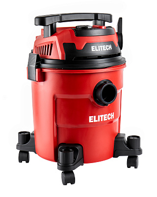 Пылесос строительный ПС 12-20А (E1302.004.01) - фото 6