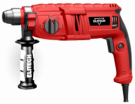Перфоратор SDS-plus ELITECH ДМ П 240РЭМ 750Вт, 2,3Дж