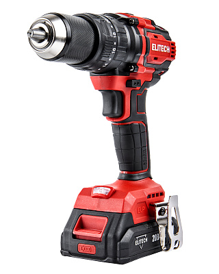 Дрель аккумуляторная ДА 20УБЛ2 (E2201.047.01) - фото 8