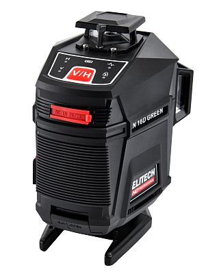 Нивелир лазерный LN 16D GREEN - фото 6