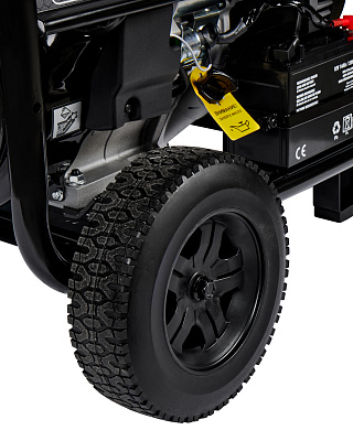 Генератор GES 12500ЕAW - фото 7