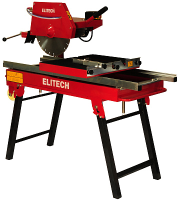 Станок камнерезный СК 350/90Р - фото 1