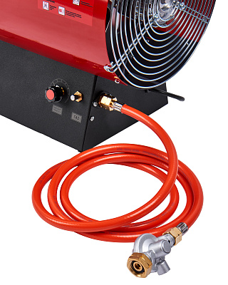 Воздухонагреватель газовый ТП 70ГБ - фото 8