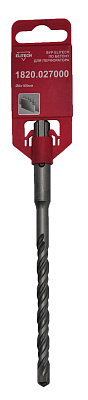 Бур SDS+ 8х160 1820.027000 - фото 1