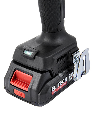 Дрель аккумуляторная CD 20SL2 (E2201.040.01) - фото 9