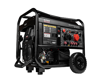 Генератор бензиновый GES 15500EAWS-3 - фото 2
