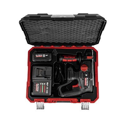 Перфоратор аккумуляторный CRH 2024BL (E2205.035.01) - фото 14