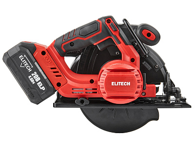 Пила дисковая аккумуляторная ПДА 2055БЛ (E2206.030.01) - фото 5