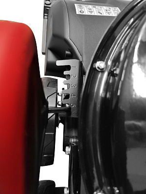 Пылесос садовый бензиновый GV 2958WTS (E1608.008.00) - фото 9