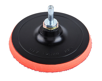 Насадка опорная 125мм, М14, мягкая 1820.161700 - фото 1