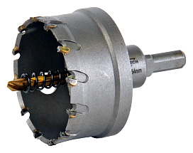 Коронка по металлу твердосплавная 64мм 1820.139700