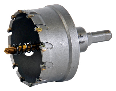 Коронка по металлу твердосплавная 64мм 1820.139700 - фото 1