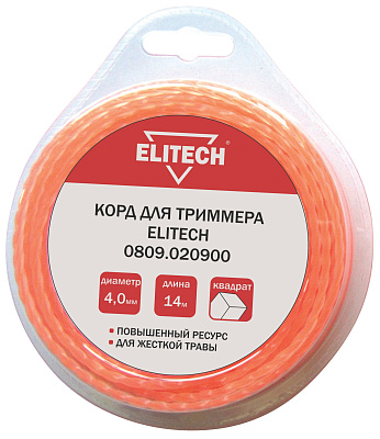 Корд триммерный 0809.020900 - фото 1