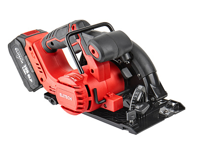 Пила дисковая аккумуляторная ПДА 2055БЛ (E2206.030.01) - фото 6