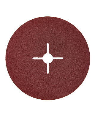 Круг фибровый 180х22мм Р80 5шт 1820.168700 - фото 1