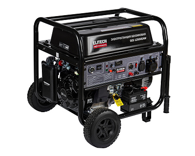 Генератор GES 12500ЕAW - фото 1