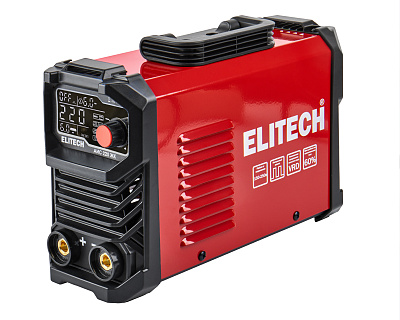 Аппарат сварочный инверторный АИС 220 ЖК - фото 1