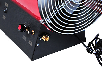 Воздухонагреватель газовый ТП 50ГБ - фото 16