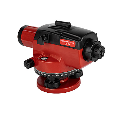 Нивелир оптический ОН 20 - фото 4