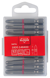 Бита PH3 50мм 1шт, 10 шт в упаковке 1820.148400