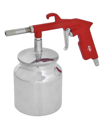 Пневмопистолет пескоструйный 0704.013900 - фото 1