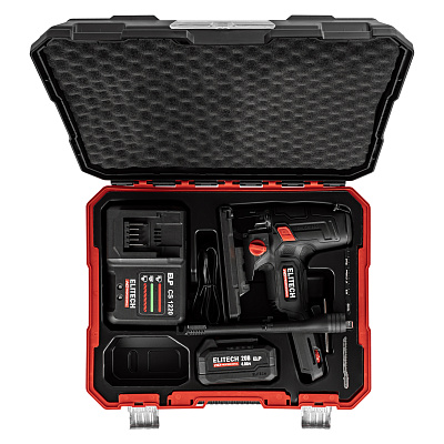 Лобзик аккумуляторный ELITECH HD CJS 2011LPE 20В, 120мм, 1х4Ач - фото 15