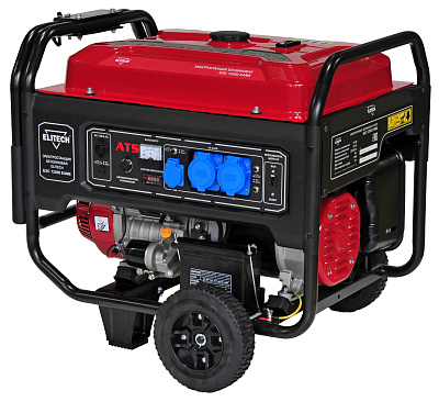 Генератор БЭС 12500ЕАМК - фото 2