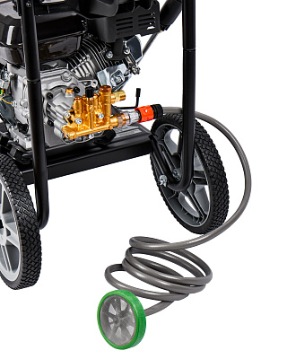 Мойка высокого давления бензиновая GPW 210 - фото 10