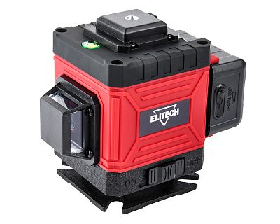 Нивелир лазерный ПЛ 12Л-ЗЕЛ - фото 1