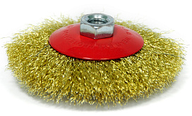 Щетка М14х115 проволока 0.3мм 1820.075200