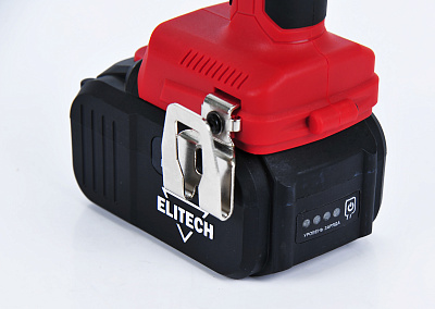 Дрель аккумуляторная ударная ДА 18УБЛ2 (E2201.002.02) - фото 9