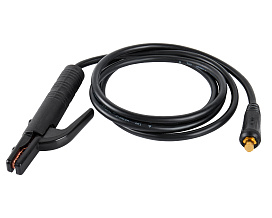 Кабель сварочный с электрододержателем 0606.000200